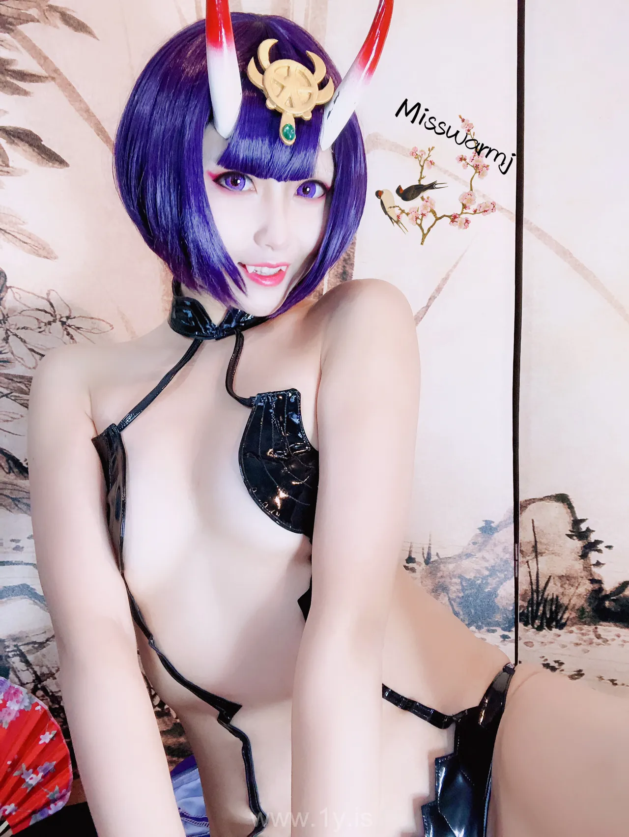 MisswarmJ NO.43 Shuten Douji